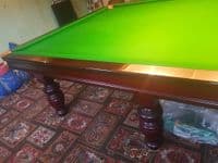 Aristocrat Snooker Table Full Size